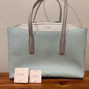 Kate Spade Medium Laptop Tote
